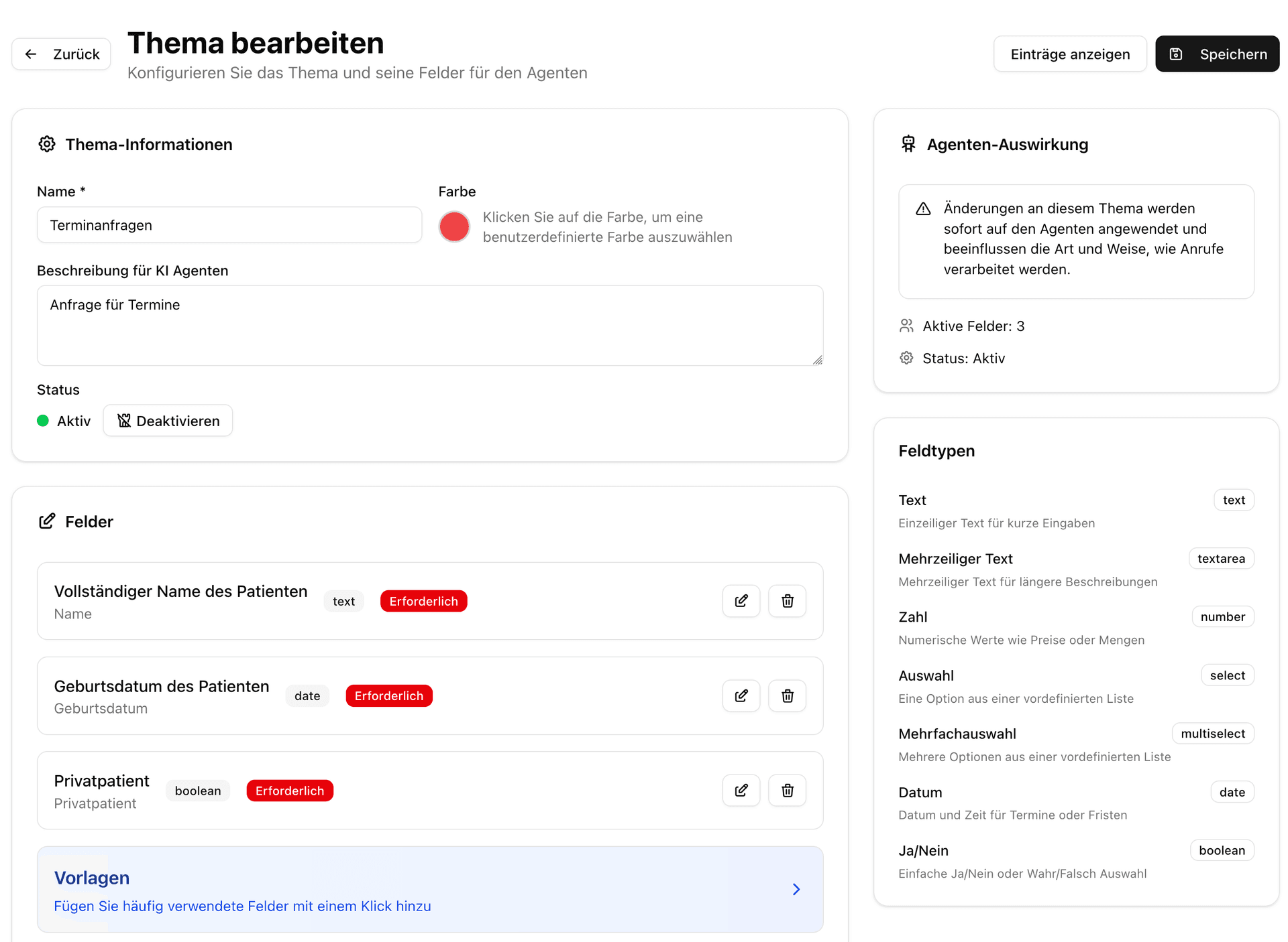 Dynamische Erweiterung